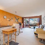 Apartment Mountain View In The Vacation Center Diemtigen