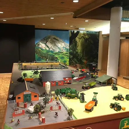 Apartment Mountain View In The Vacation Center *