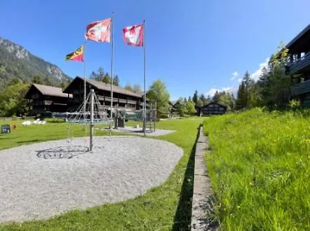 Apartment Mountain View In The Vacation Center Diemtigen