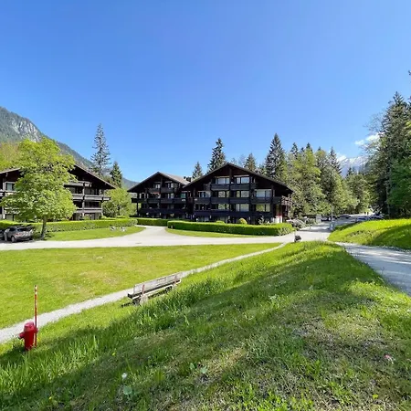 Mountain View In The Vacation Center Apartment Diemtigen