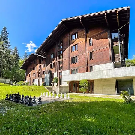 Mountain View In The Vacation Center Diemtigen
