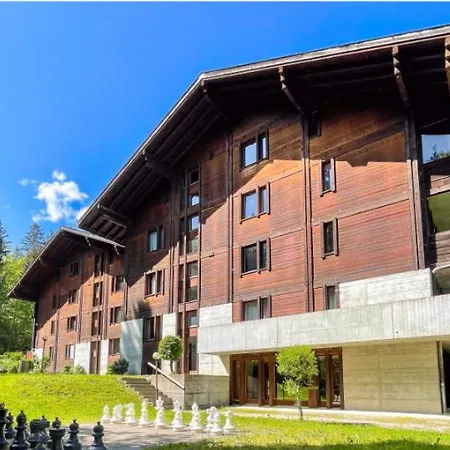 Apartment Mountain View In The Vacation Center Diemtigen