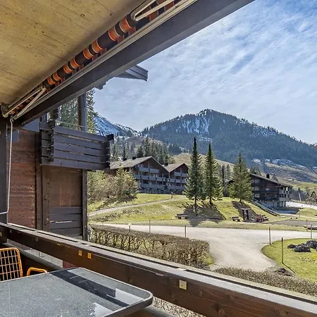 Apartment Mountain View In The Vacation Center Diemtigen