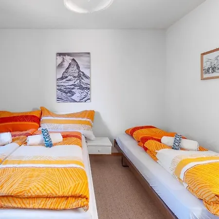 Mountain View In The Vacation Center * Diemtigen