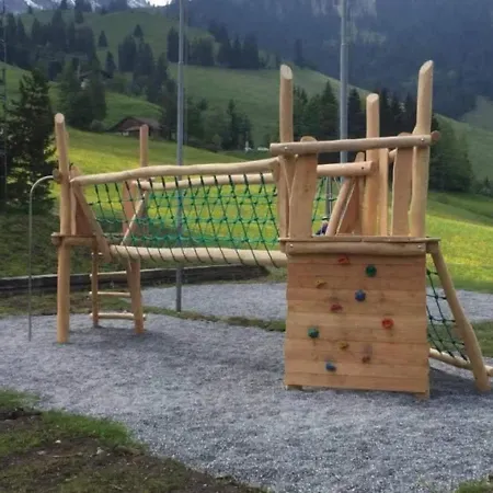 Mountain View In The Vacation Center Apartament Diemtigen