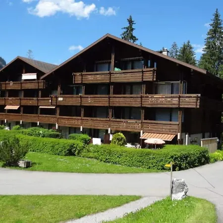 Apartment Mountain View In The Vacation Center Diemtigen