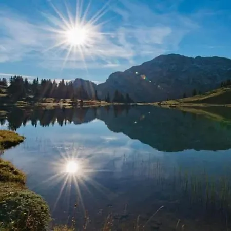 Mountain View In The Vacation Center * Diemtigen