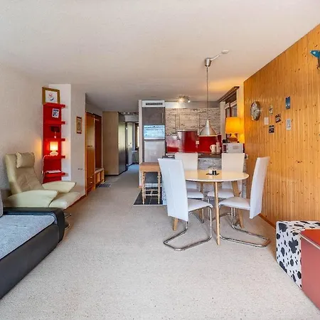 Apartment Mountain View In The Vacation Center Diemtigen