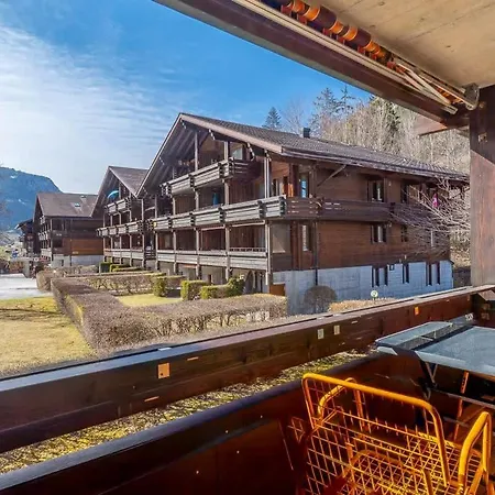 Mountain View In The Vacation Center * Diemtigen