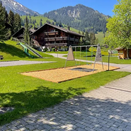 Mountain View In The Vacation Center Apartament Diemtigen