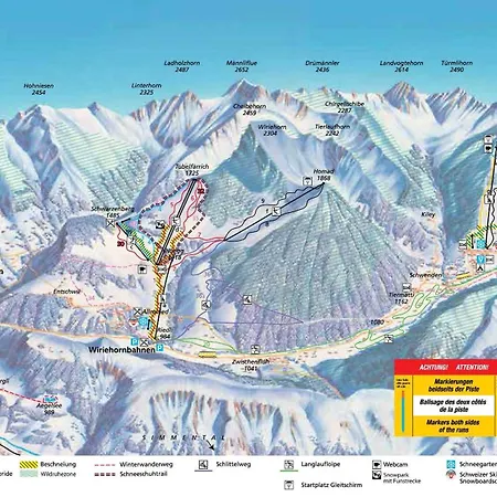 Mountain View In The Vacation Center Apartament Diemtigen