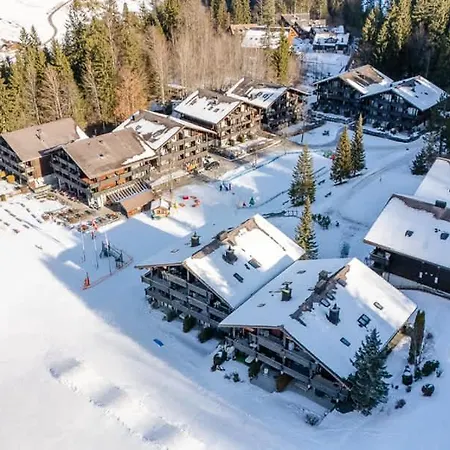 Mountain View In The Vacation Center * Diemtigen