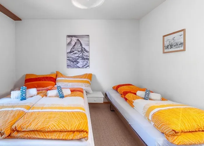 Mountain View In The Vacation Center * Diemtigen