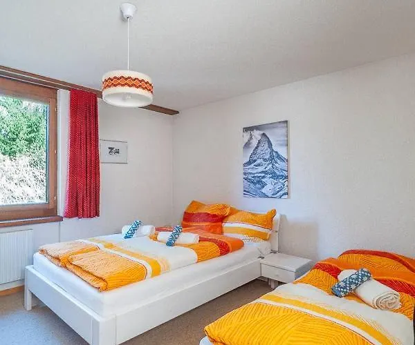 Apartment Mountain View In The Vacation Center