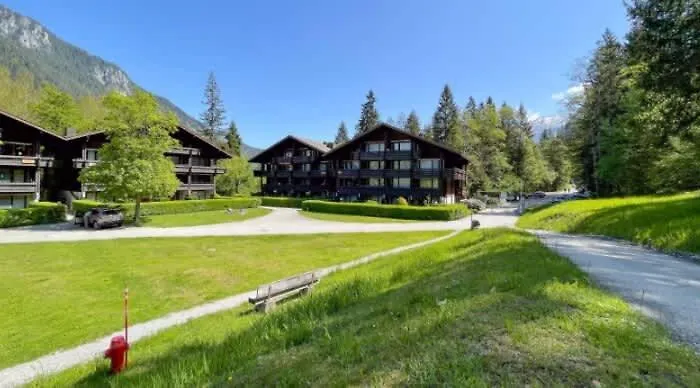 Mountain View In The Vacation Center * Diemtigen