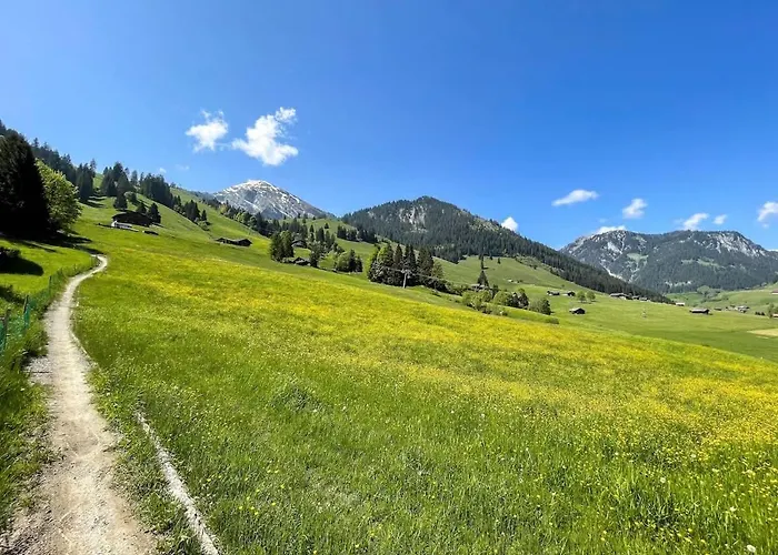 Apartment Mountain View In The Vacation Center