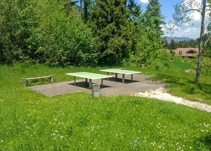 Mountain View In The Vacation Center Diemtigen