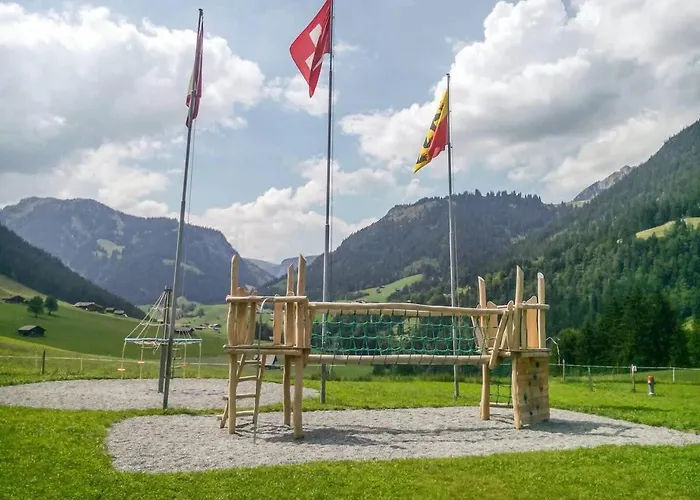 Apartment Mountain View In The Vacation Center *