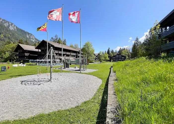 Apartment Mountain View In The Vacation Center