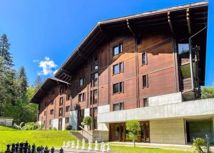 Mountain View In The Vacation Center Apartment *