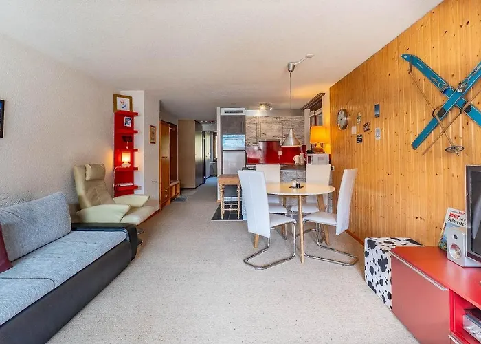 Apartment Mountain View In The Vacation Center Diemtigen