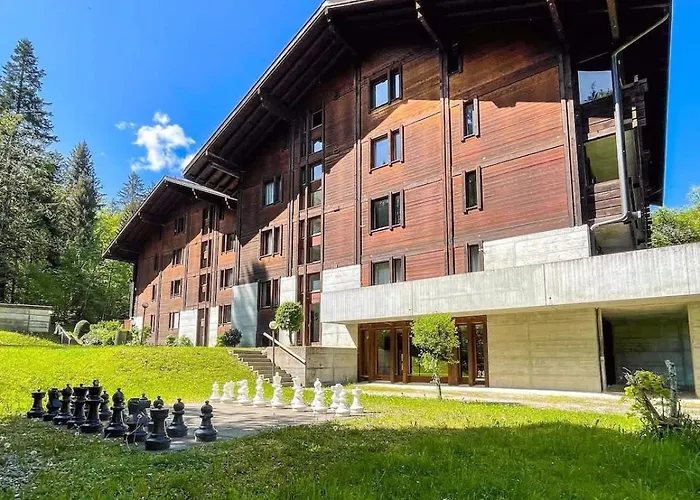 Mountain View In The Vacation Center Apartment