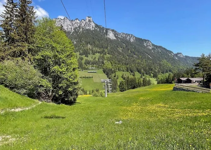 Mountain View In The Vacation Center Apartment *