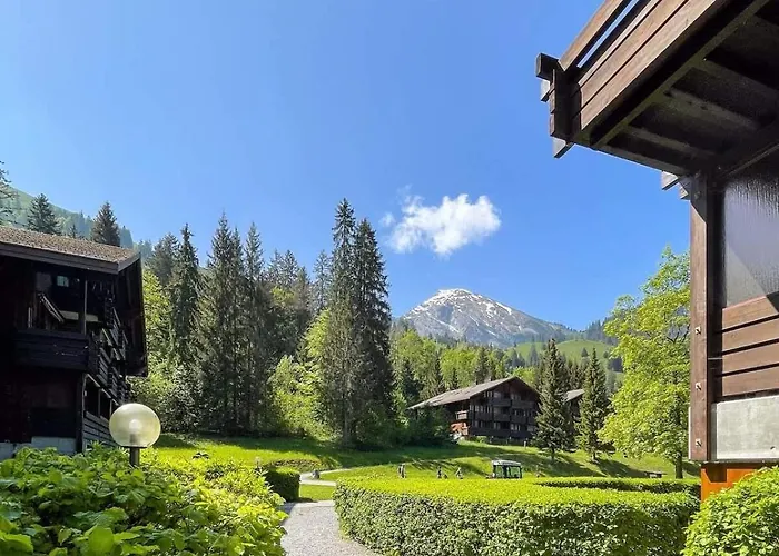 Mountain View In The Vacation Center *