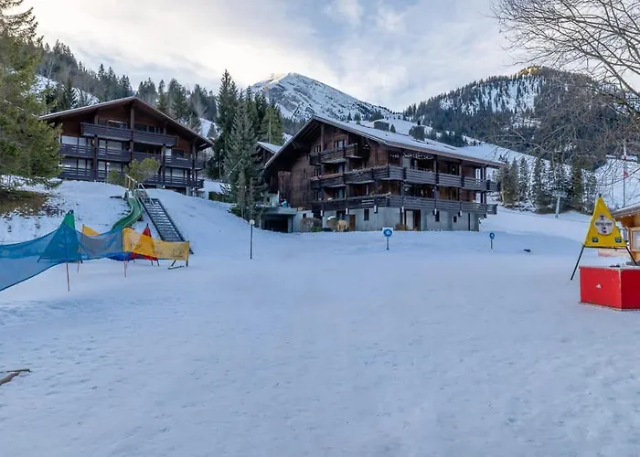 Apartment Mountain View In The Vacation Center *