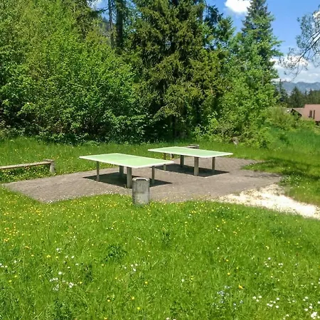 Mountain View In The Vacation Center Diemtigen