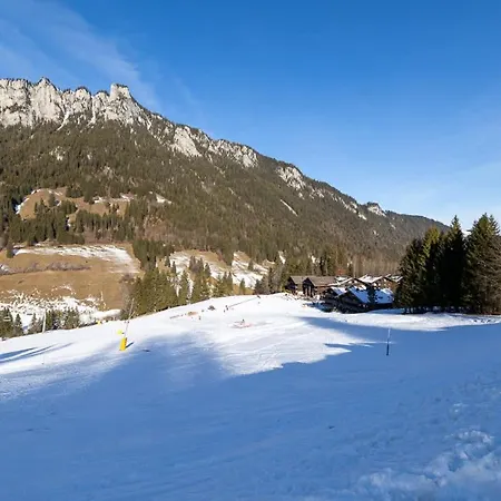 Apartamento Mountain View In The Vacation Center Diemtigen