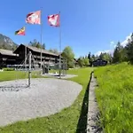 Mountain View In The Vacation Center Diemtigen