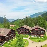 Mountain View In The Vacation Center * Diemtigen